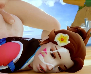 DVA Beach Sex