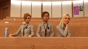 Scarica gioco porno High School Master – New Version 0.337 [Pervy Bunny Games]