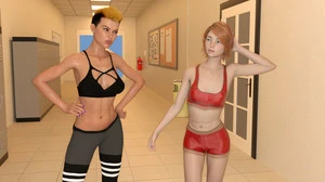 Scarica gioco porno High School Master – New Version 0.337 [Pervy Bunny Games]