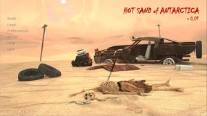 Pobierz grę porno Hot Sand Of Antarctica – New Version 0.08 [Grinvald]