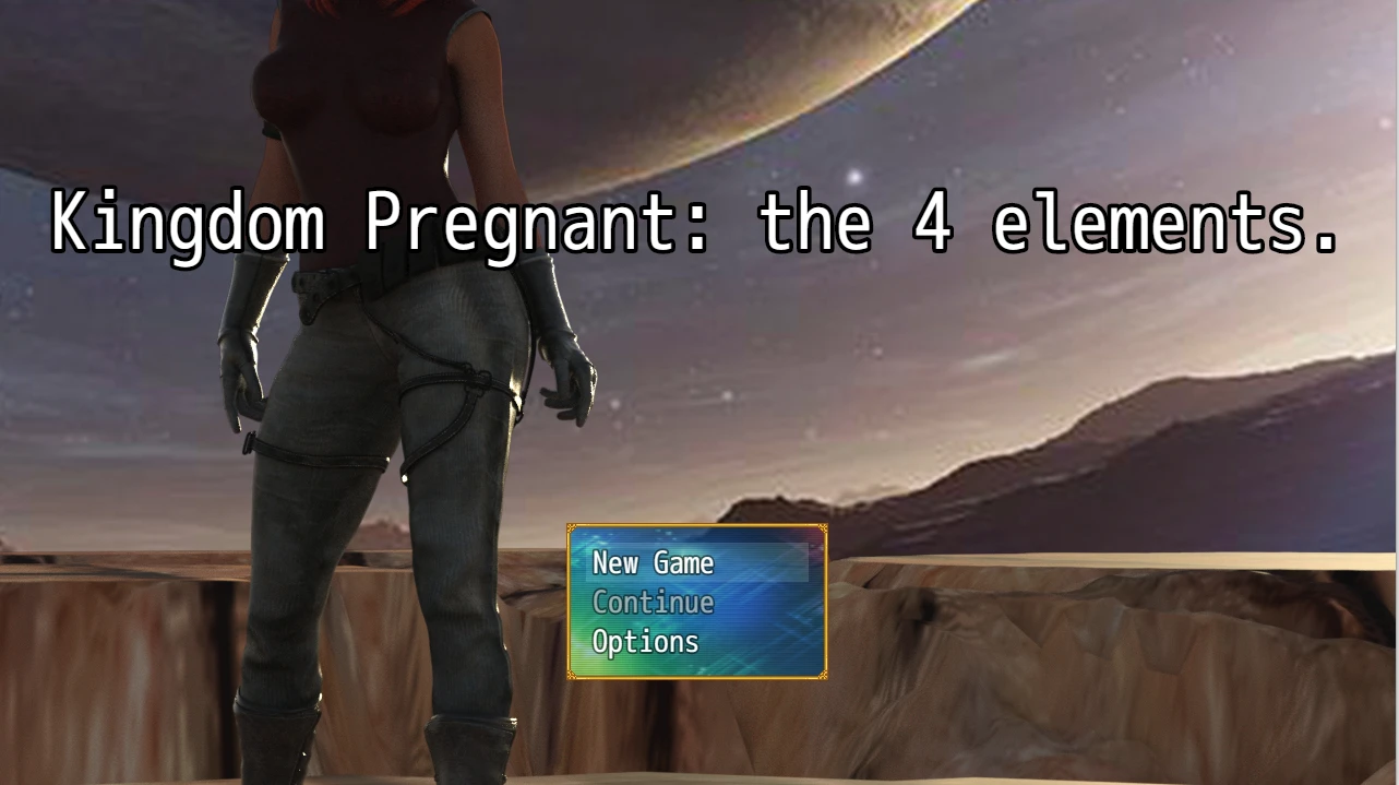 Kingdom Pregnant: The Elements – Version 5 Demo [jof]