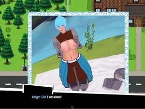 Scarica gioco porno Knight of Love – New Version Part 1 J2 [Slightly Pink Heart]